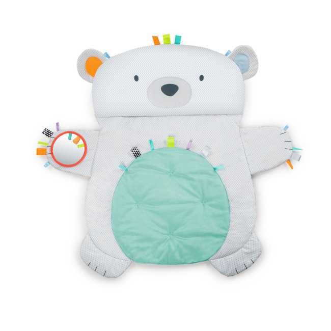 Розвиваючий дитячий килимок Bright Starts Tummy Time Prop & Play