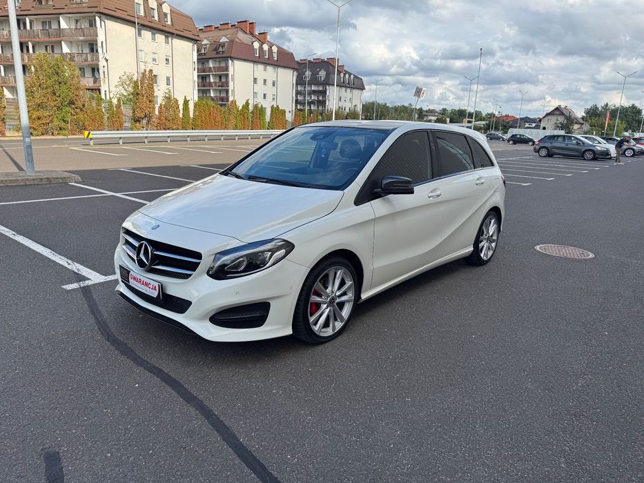 Mercedes-Benz Klasa B