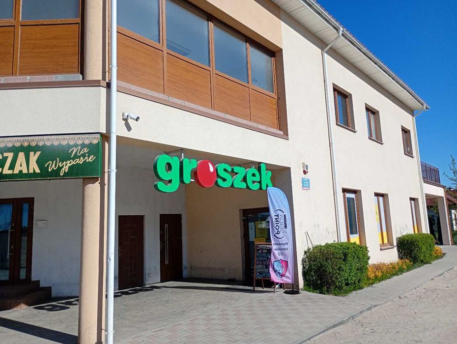 SODA POINT Łomianki, Wiślana 32e Wymiana nabojów CO2
