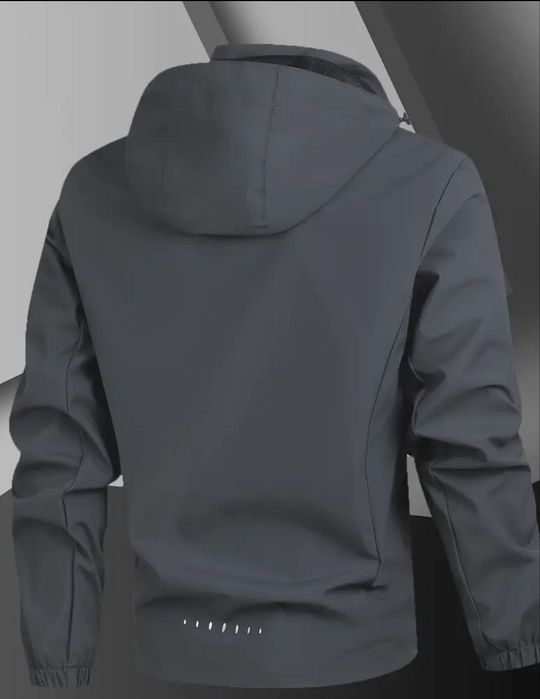 Куртка вітрозахисна водонепроникна