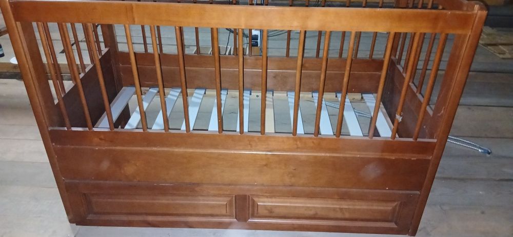 Продам дитячу кроватку