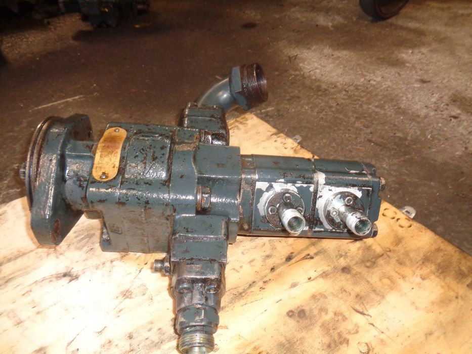 Pompa COMMERCIAL INTERTECH 389.5250.101 zestaw 3 sekcyjny
