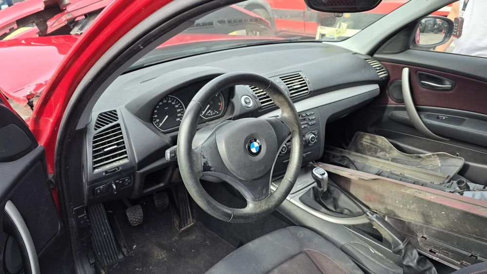 Medidor De Massa De Ar Bmw Serie 1 Coupe E82