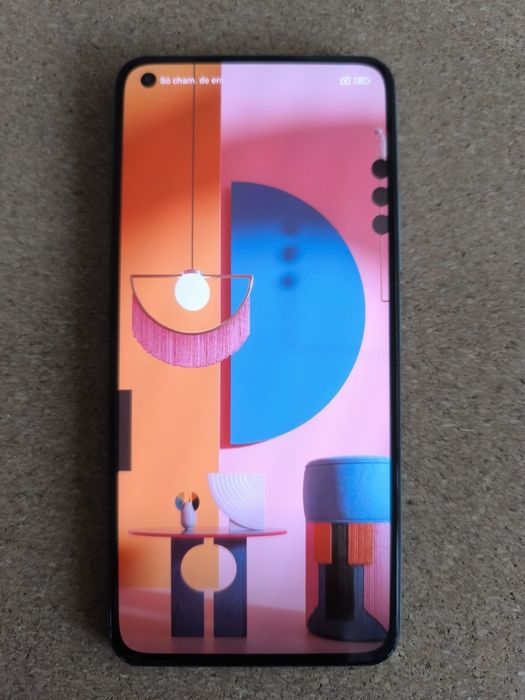 SALDOS Xiaomi 11 Lite 5G 128 GB sem riscos como NOVO.
