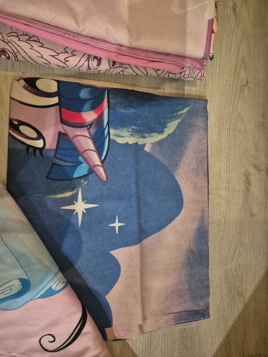 2 x Pościel 140 x 200 Disney