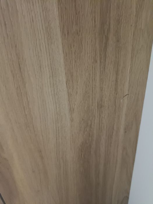Zestaw Ikea regał Billy oraz drzwi OXBERG