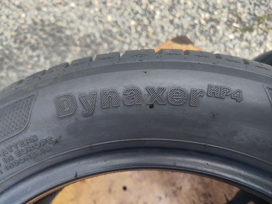 Opony 195/55R15 85H Kleber Dynaxer HP4