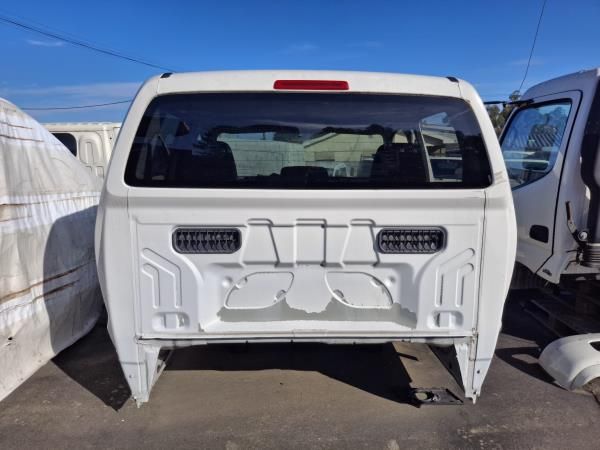 Cabine Completa VOLKSWAGEN Amarok (2H, S1B)