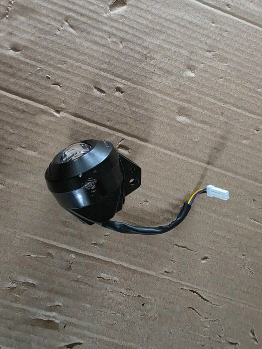 Lampa światło przeciwmgielne Ducati Multistrada V4 V 4 S halogen