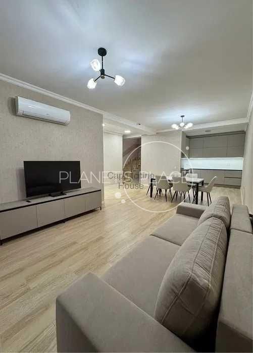 Продам 4к. таунхаус ЖК "Cappuccino House", Жуляни - View 4