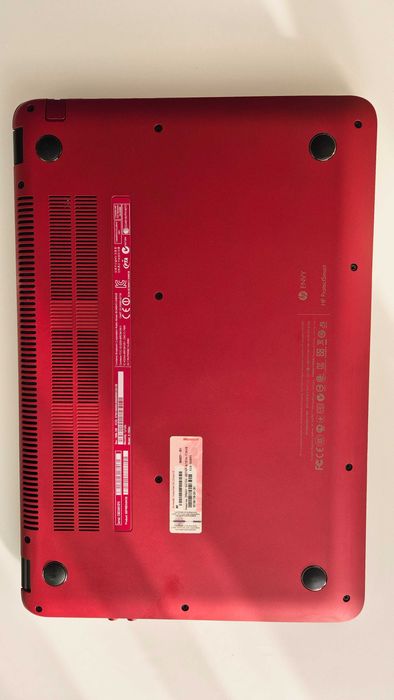 Ноутбук HP модель 14-d028TX