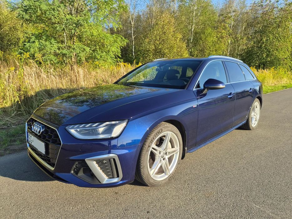 Audi A4 Avant