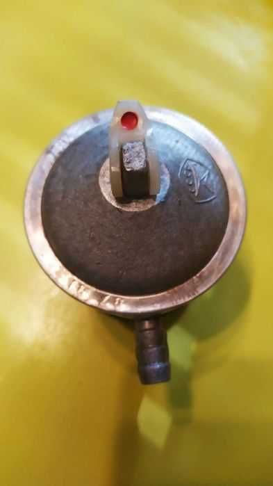 Редуктор газовый