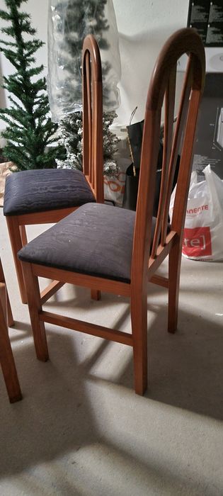 Cadeiras de sala/cozinha