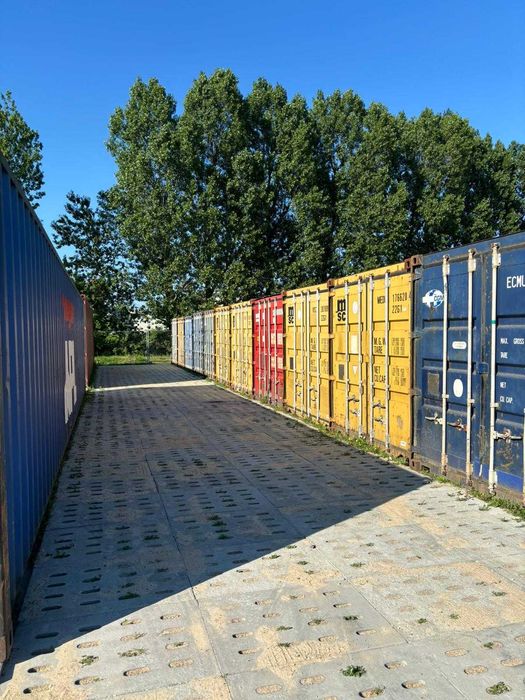 Magazyny na wynajem Gdańsk Jasień Kokoszki magazyn samoobsługowy