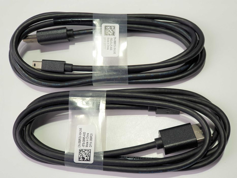 кабель Mini DisplayPort to DisplayPort Thunderbolt 4K Dell 069R2V