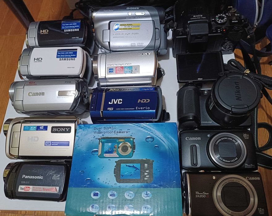 Цифр.фотоаппарат"Olympus FE47-m740"(All weather,original)