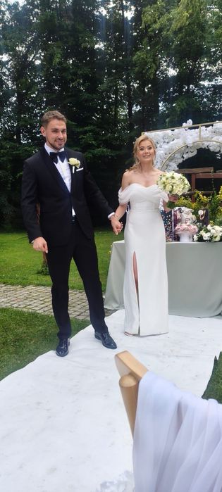 Suknia ślubna Kaya DAMA Couture