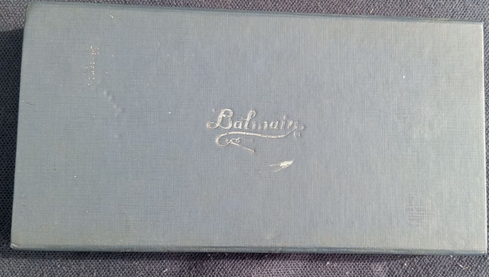 Conjunto de canetas Balmain