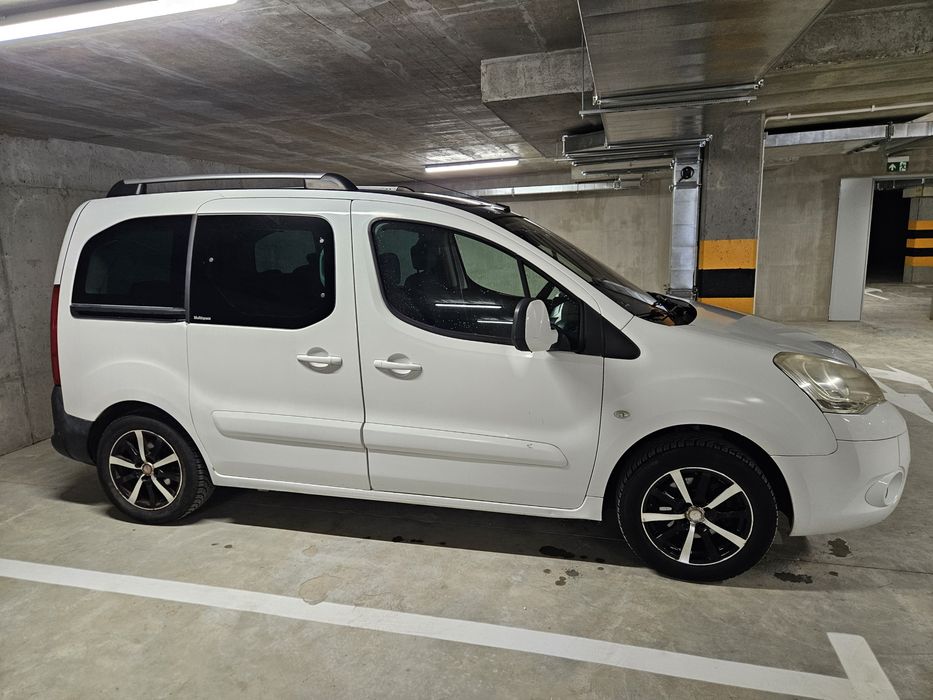 Citroen Berlingo 1.6 NFU Multispace 109 KM