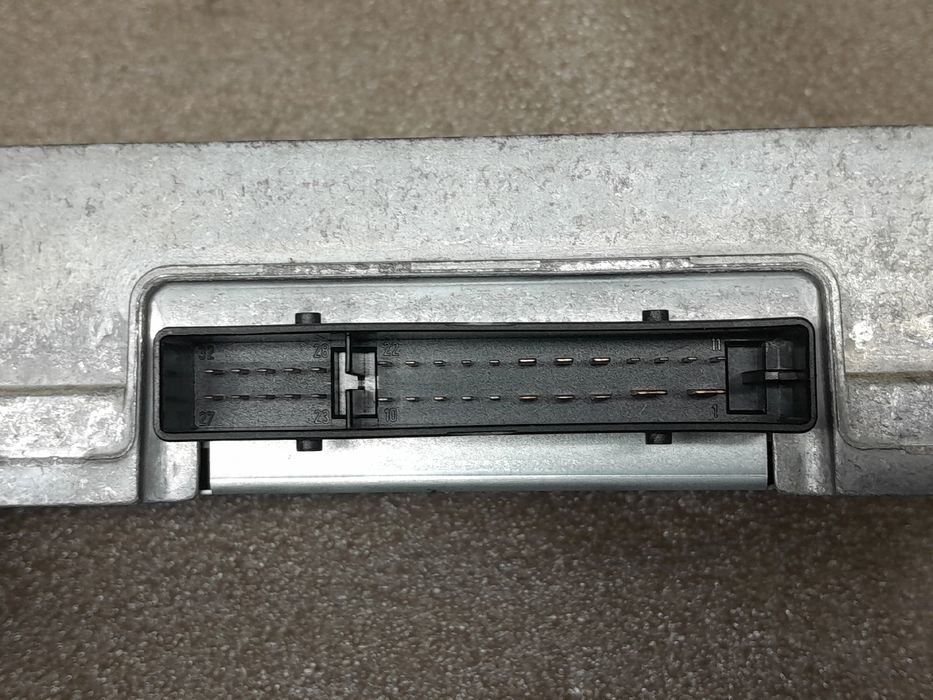 Amplificador de colunas AUDI A6 Avant (4F5, C6)