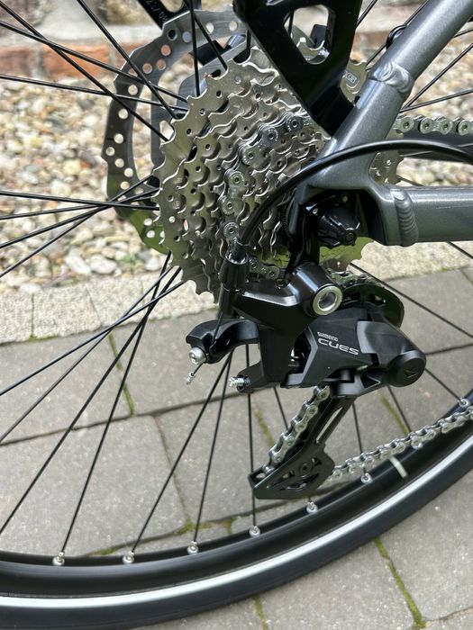 Rower Cube Touring Pro