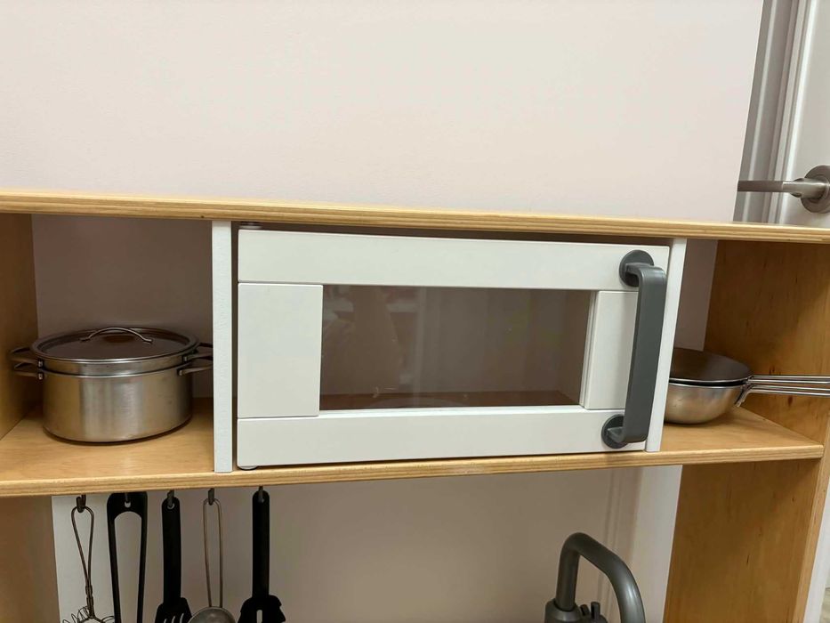 Kuchnia dziecięca Duktig Ikea
