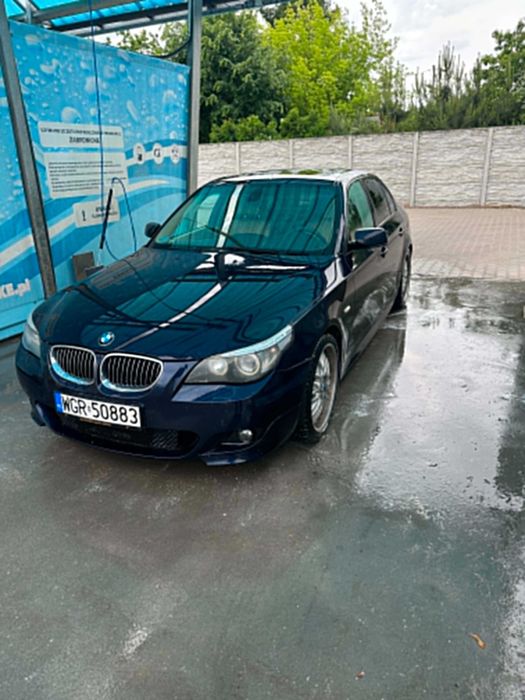 BMW E60 3.0 BENZYNZA +LPG MB54B30
