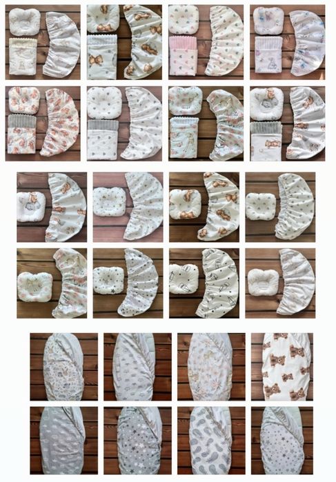 Многоразовые непромокаемые пеленки и наматрасники в кроватку и коляску