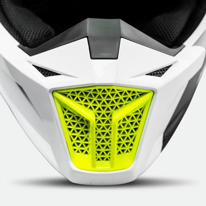 Кросовий мотошолом Raven Onyx Neon