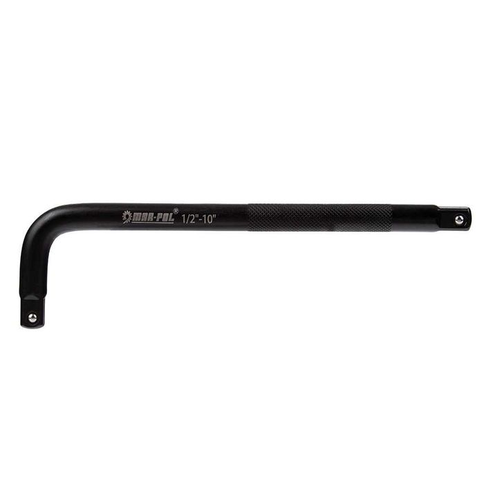 KLUCZE NASADOWE Zestaw Grzechotka 8-32MM 1/2'' 24EL CR-MO Nasadki Udar