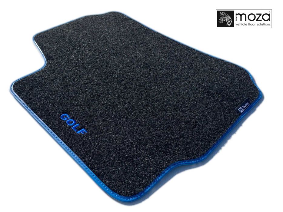 Tapetes Volkswagen Golf - Qualidade Original - MOZA.PT