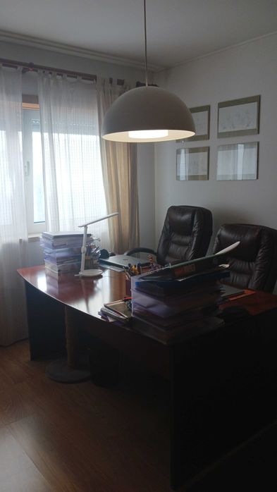 Apartamento T3 semi-novo- Alcobaça - zona histórica