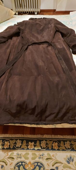 Casaco pura pele made in Italia