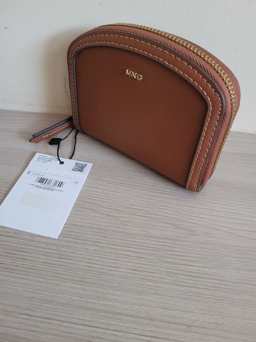 Portfel Mango nowy z metką