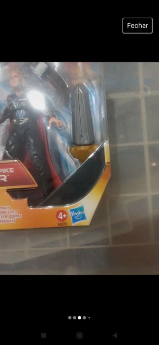 Thor filho odin hasbro
