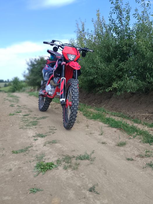 Мотоцикл Kovi Start 250