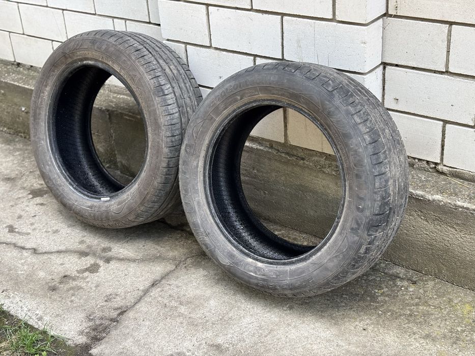 Резина Fulda 205/55 r16