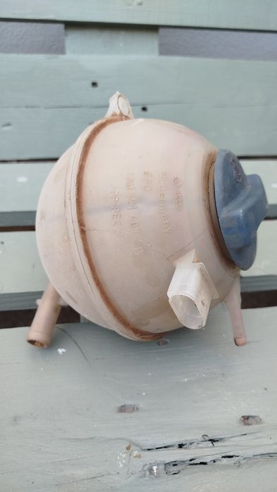 Vaso expansão VW Pólo 6N1
