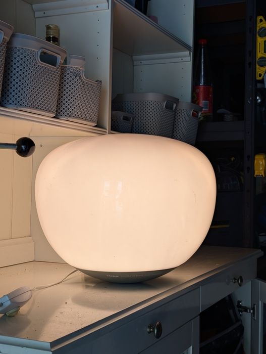 Lampa podłogowa marki Jonisk, projekt: Carl Öjerstam, Ikea.