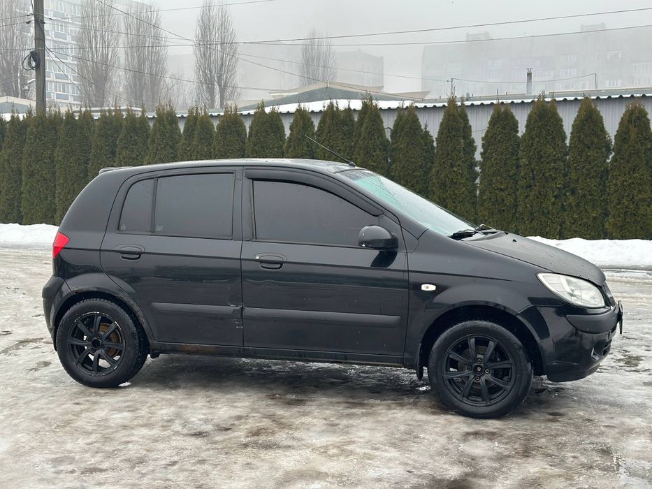 Hyundai Getz 2007