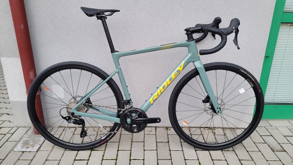 Ridley Grifn Grifin Szosa All road 105 2x12s S 54cm Promocja Wyprzedaż