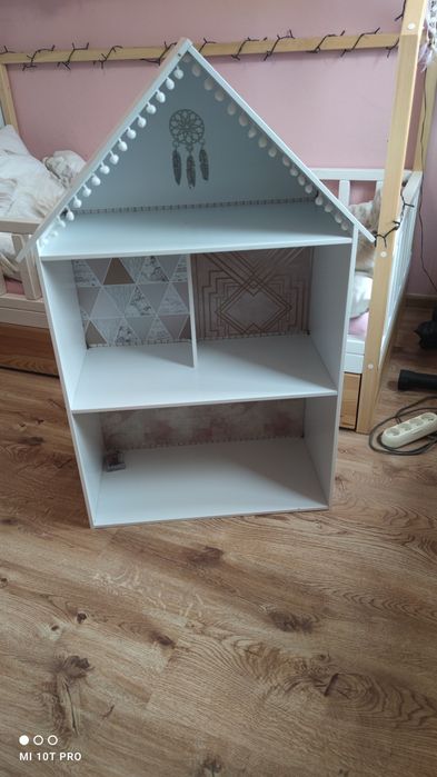 Regał/ domek dla lalek