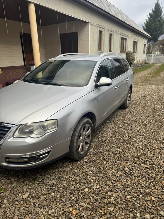 Продам пасат б6 2006 рік