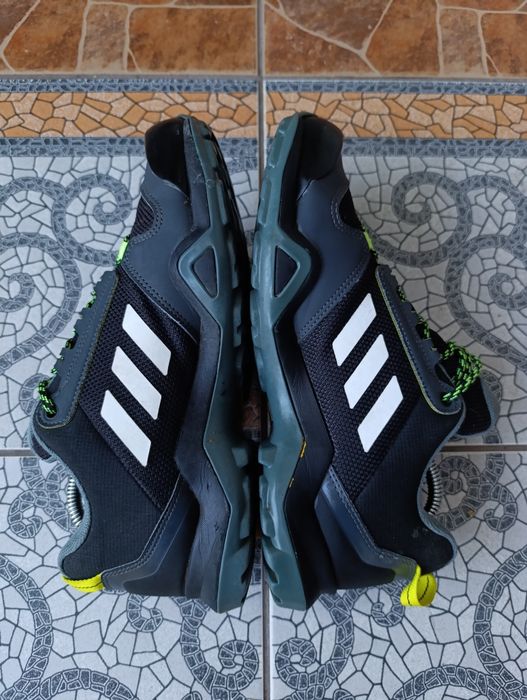Adidas terrex 40p. чоловічі трекінгові кросівки.
