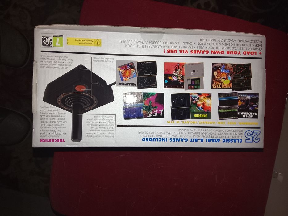 Atari the400mini