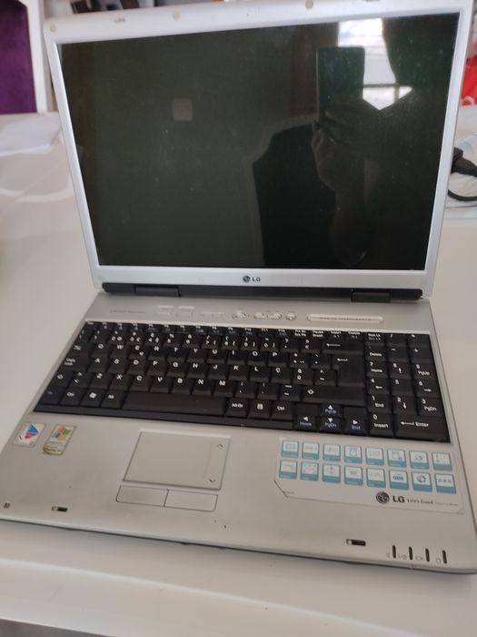 3 portáteis antigos