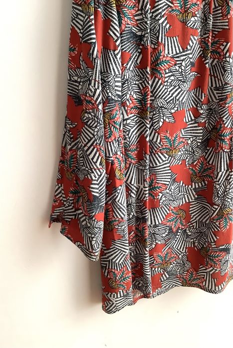 Blusa  florida Caroll