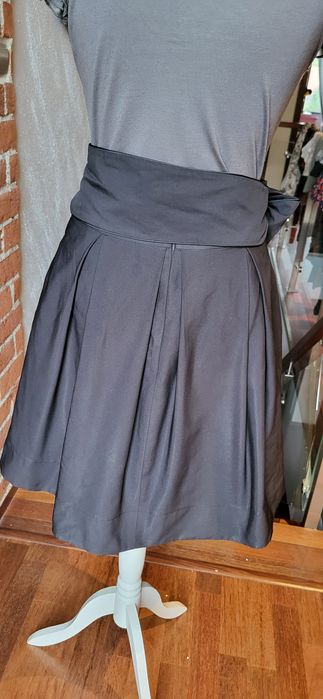 Elegancka spódnica z kokardą, rozm.38