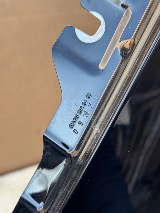 MERCEDES BENZ CLA W118 крило переднє праве в наявності